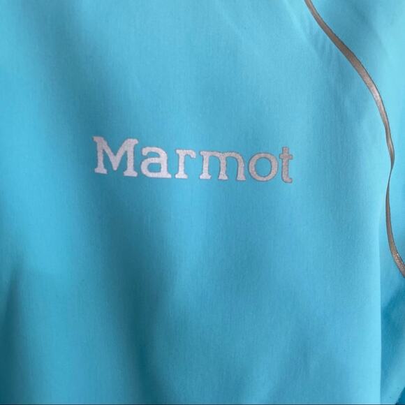Marmot Hooded Jacket - Picture 3 of 5